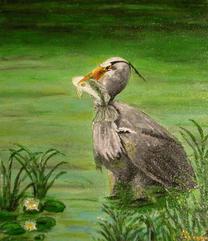 Le Heron